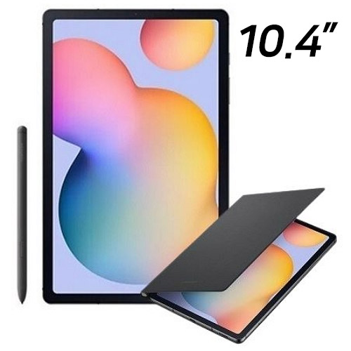 삼성전자 갤럭시탭S6 라이트 10.4 LTE+북커버 (128GB)