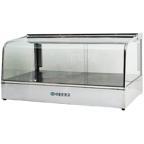 대흥핫쿨 DH1500-5 (1500) 족발용 일반라운드 1단 깊이 550