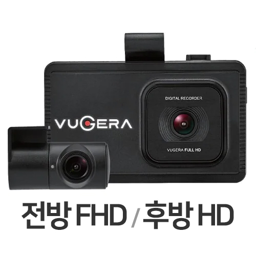 카네비컴 뷰게라 VG-805V 2채널 (32GB, 무료장착)