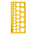 코링 템플렛 K-1010(원형정규)