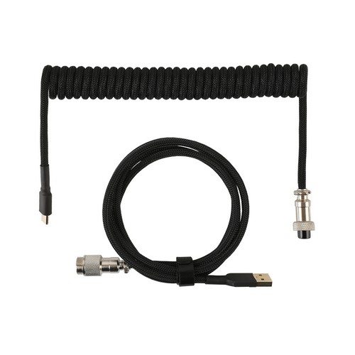 C타입 항공 키보드 케이블