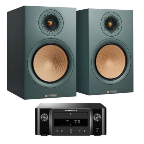 모니터오디오 Silver 100 7G Limited Edition + 마란츠 M-CR612이미지입니다. 누르면 해당 게시물로 새창이동합니다.