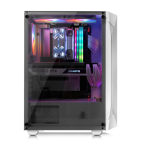 컴이지 킹덤 코디101 V2 (화이트)_이미지