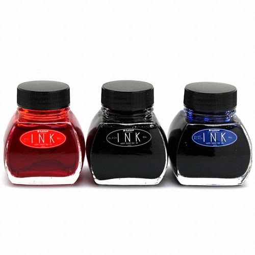 플래티넘 뉴 병잉크 60ml 색상선택