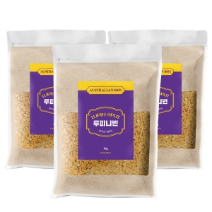 푸드모아 루피니빈 콩 1kg (3개)