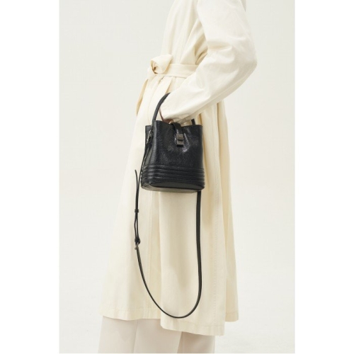 루즈앤라운지 보티첼리 버킷 미니 RA2F3ABG423KBK_이미지