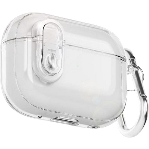 누아트 에어팟4 투명 락 범퍼 케이스이미지입니다. 누르면 해당 게시물로 새창이동합니다.