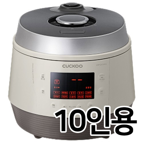 쿠쿠전자 CRP-Q1010FGI (일반구매)