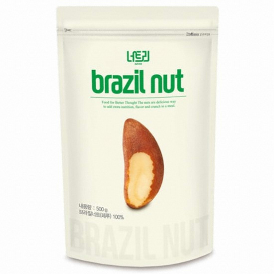 브라질너트 500g