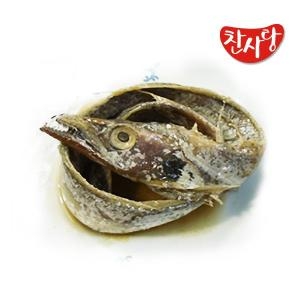 찬사랑 전주 김장젓갈 갈치속젓 1kg (1개)_이미지