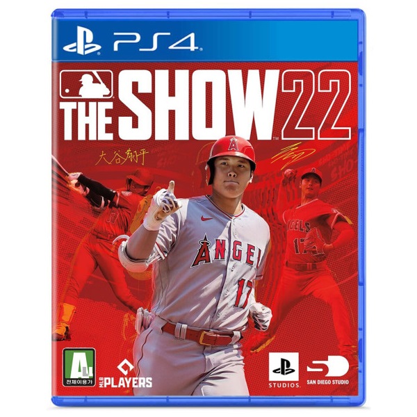 MLB 더 쇼 22 PS4 영문판_이미지