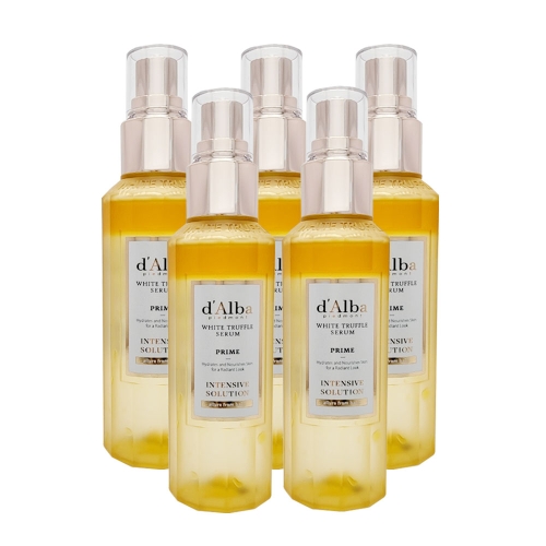 달바 화이트 트러플 프라임 인텐시브 세럼 100ml (5개)