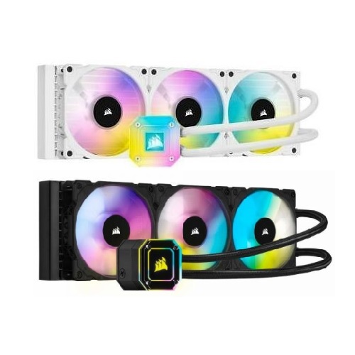 CORSAIR iCUE H150i ELITE CAPELLIX 해외구매_이미지