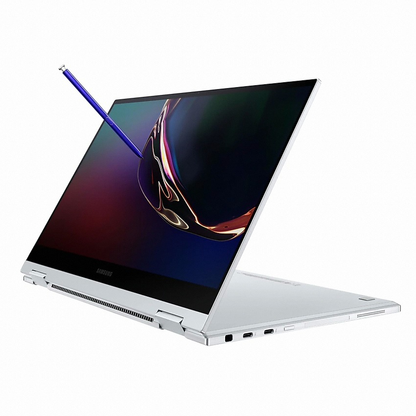 삼성전자 갤럭시북 플렉스 NT930QCG-K38S (SSD 500GB)_이미지