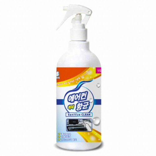 자동차 히터 세정제 150ml