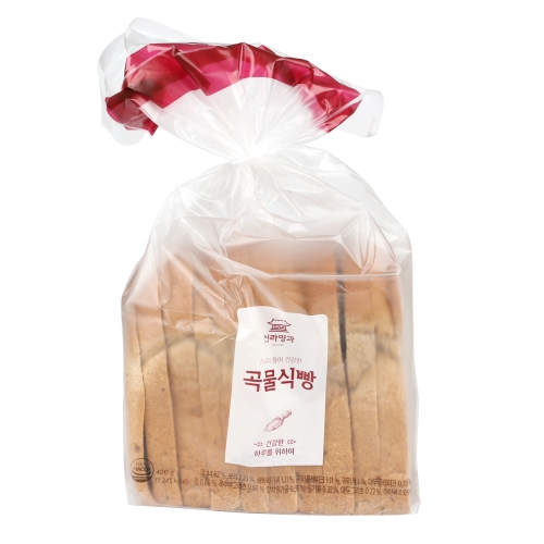 곡물식빵 400g