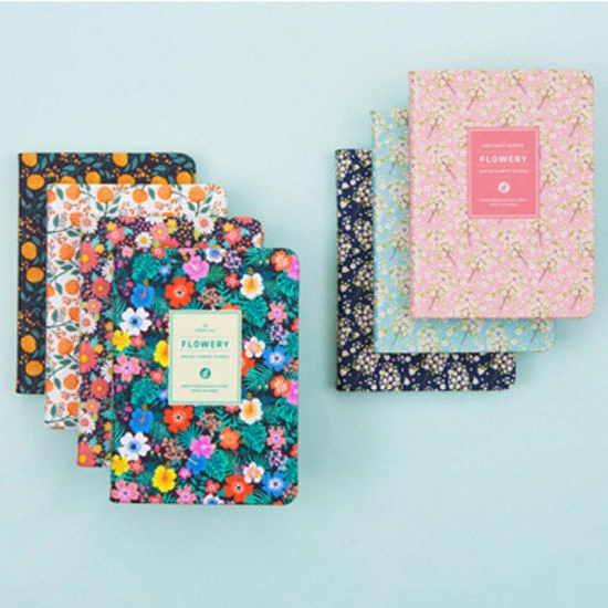 아르디움 프리미엄 플로리 데일리 저널 S