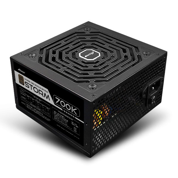 AONE STORM 700K 80PLUS브론즈 벌크_이미지