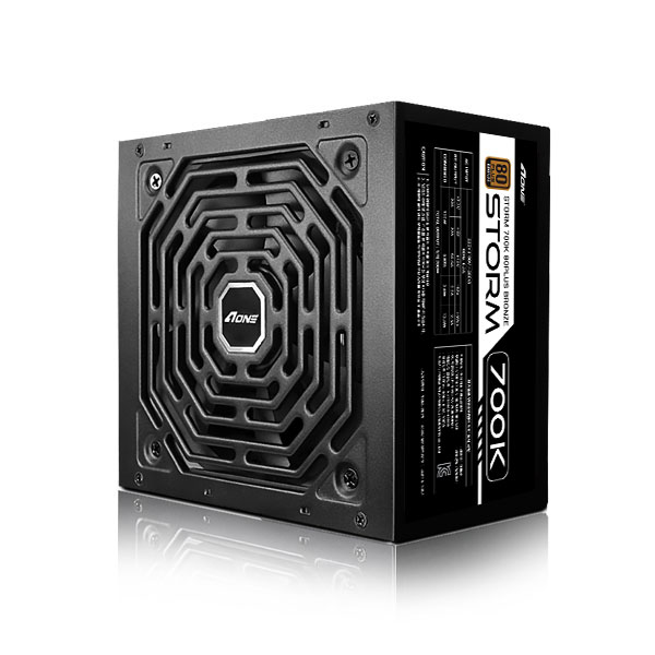 AONE STORM 700K 80PLUS브론즈 벌크_이미지