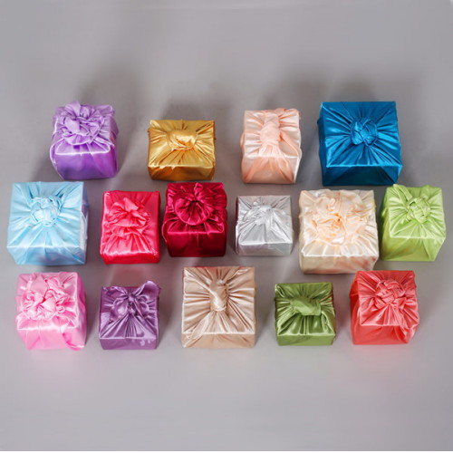 아진보자기 공단 보자기 대(10개)