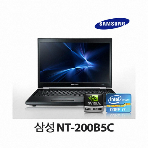 삼성전자 센스 NT200B5C-S1HC (중고)_이미지