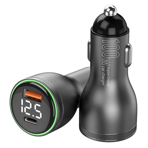 라이트컴 COMS 100W 차량용 시거잭 어댑터 BF245