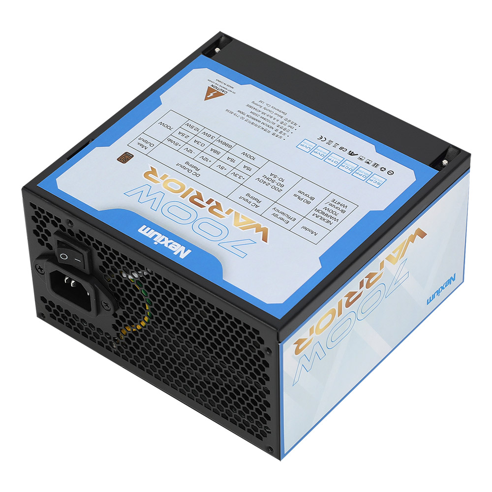 NEXIUM WARRIOR 700W 80PLUS����� ATX3.1