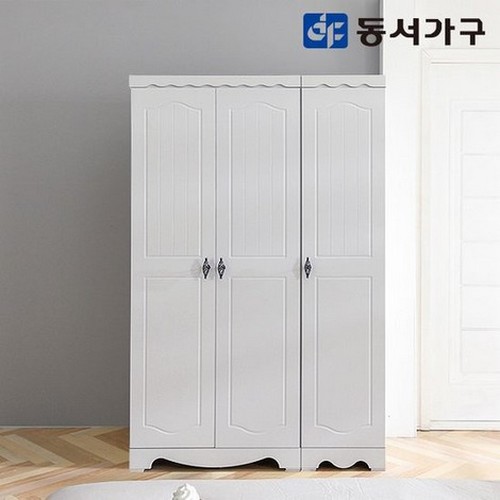 장인가구 세이지 K5 B형 옷장세트 1200_이미지