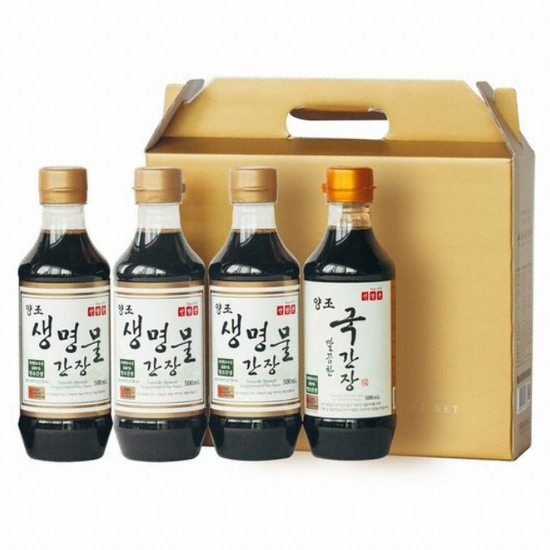 신앙촌 양조간장 K 4-1호 (1개)_이미지