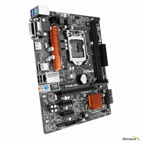 ASRock H110M-HDV ������