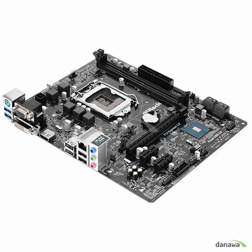 ASRock H110M-HDV ������