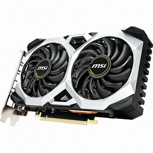 MSI 지포스 GTX 1660 벤투스 S OC D5 6GB