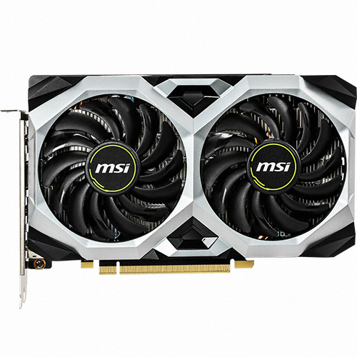 MSI 지포스 GTX 1660 벤투스 S OC D5 6GB_이미지