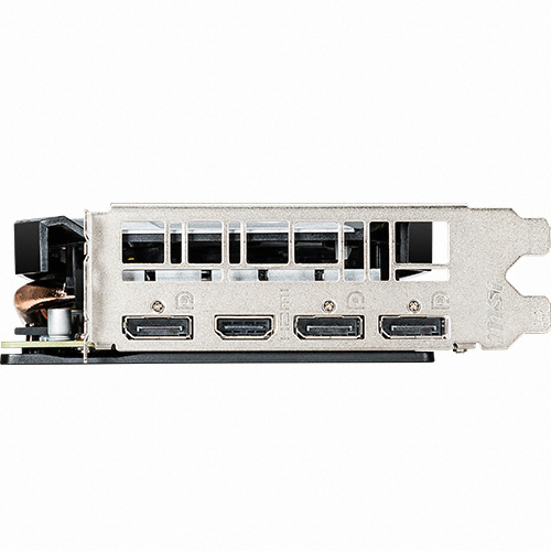 MSI 지포스 GTX 1660 벤투스 S OC D5 6GB_이미지