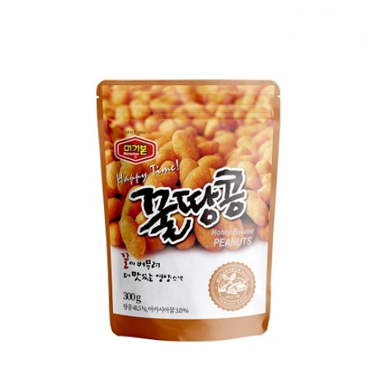 머거본 꿀땅콩 300g (1개)_이미지