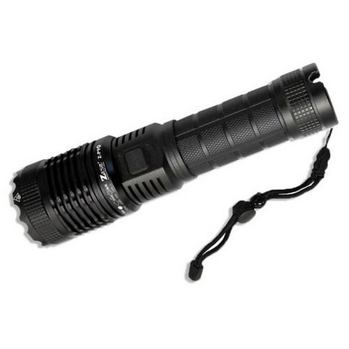 제스트 Z-P90 충전식 하이루멘스 플래시라이트_이미지