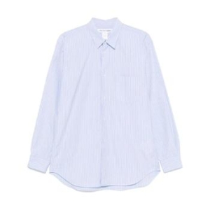 꼼데가르송 셔츠 x 프레드페리 Live Free 셔츠 FNB038