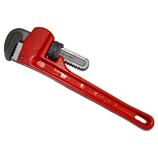 aigo 파이프렌치 150mm