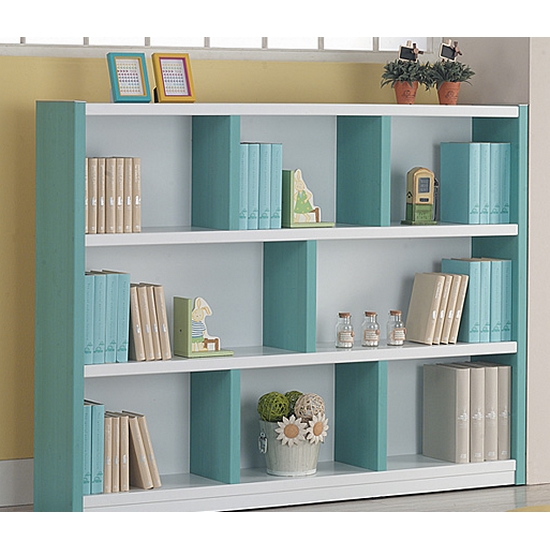 알앤알 이솔렛 3단 책장 (160cm)