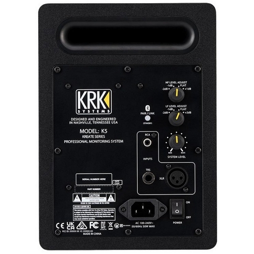 KRK KREATE 5 K5 (+ 스탠드)_이미지