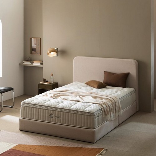 지누스 얼티마 럭스 스프링 매트리스 S (23cm)