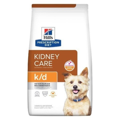 힐스 힐스 프리스크립션 다이어트 독 k/d 3.85kg (1개)