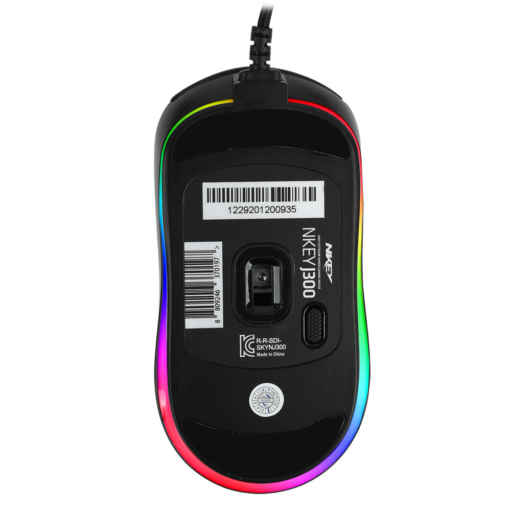 ��ī�̵���Ż NKEY J300 ���̹� ���콺