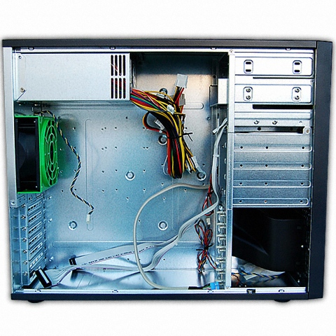 Supermicro SC733I-645B (645W) ������CNS