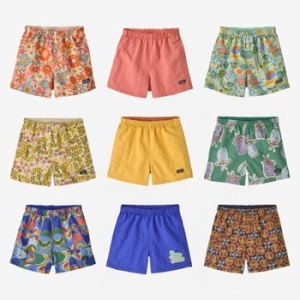 베이비 배기스 쇼츠 팬츠 (60279Q5)