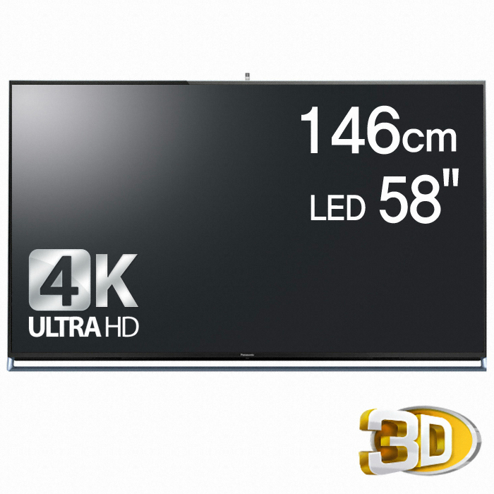 파나소닉 VIERA TX-58AX802B 해외구매 (세금/배송료 별도)_이미지