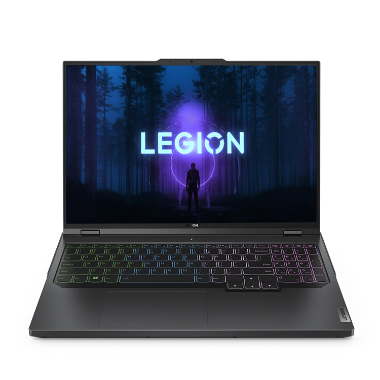 레노버 LEGION Pro 5i 16IRX i7 4060 WIN11 32GB램 (SSD 2TB + SSD 2TB)_이미지