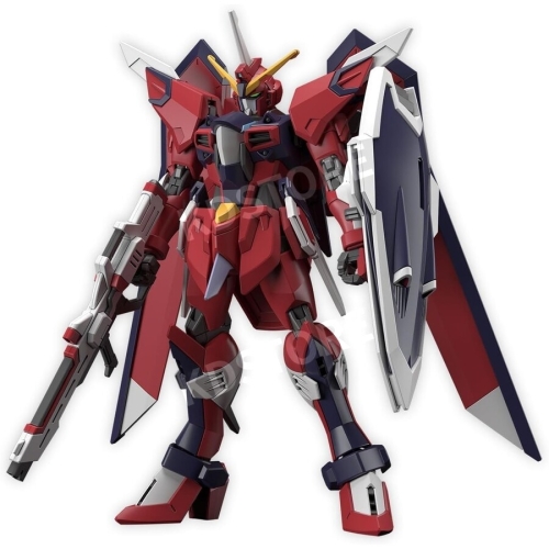 반다이 건담 HG SEED FREEDOM Immortal Justice Gundam Plastic Model 1/144 Scale..