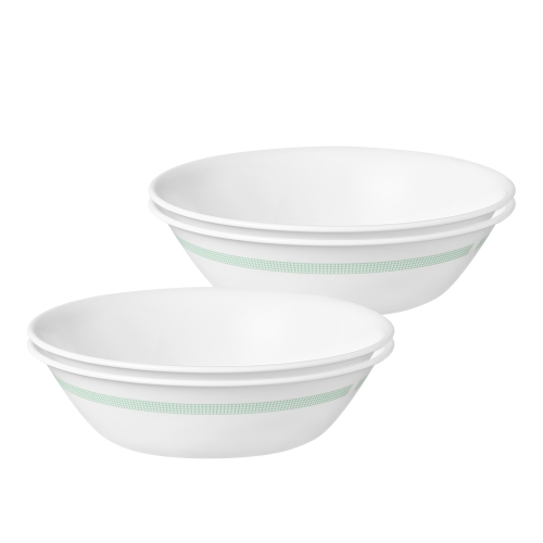 코렐브랜드 코렐 미니멀체크 냉면기 (4개)