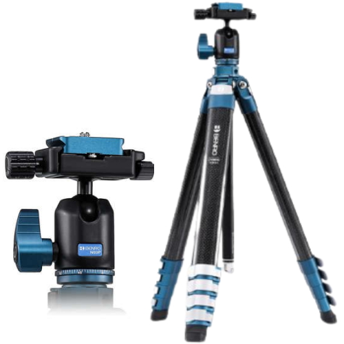 벤로 사이언버드 하이브리드 TCBH15N00P 삼각대 (N00P 헤드)